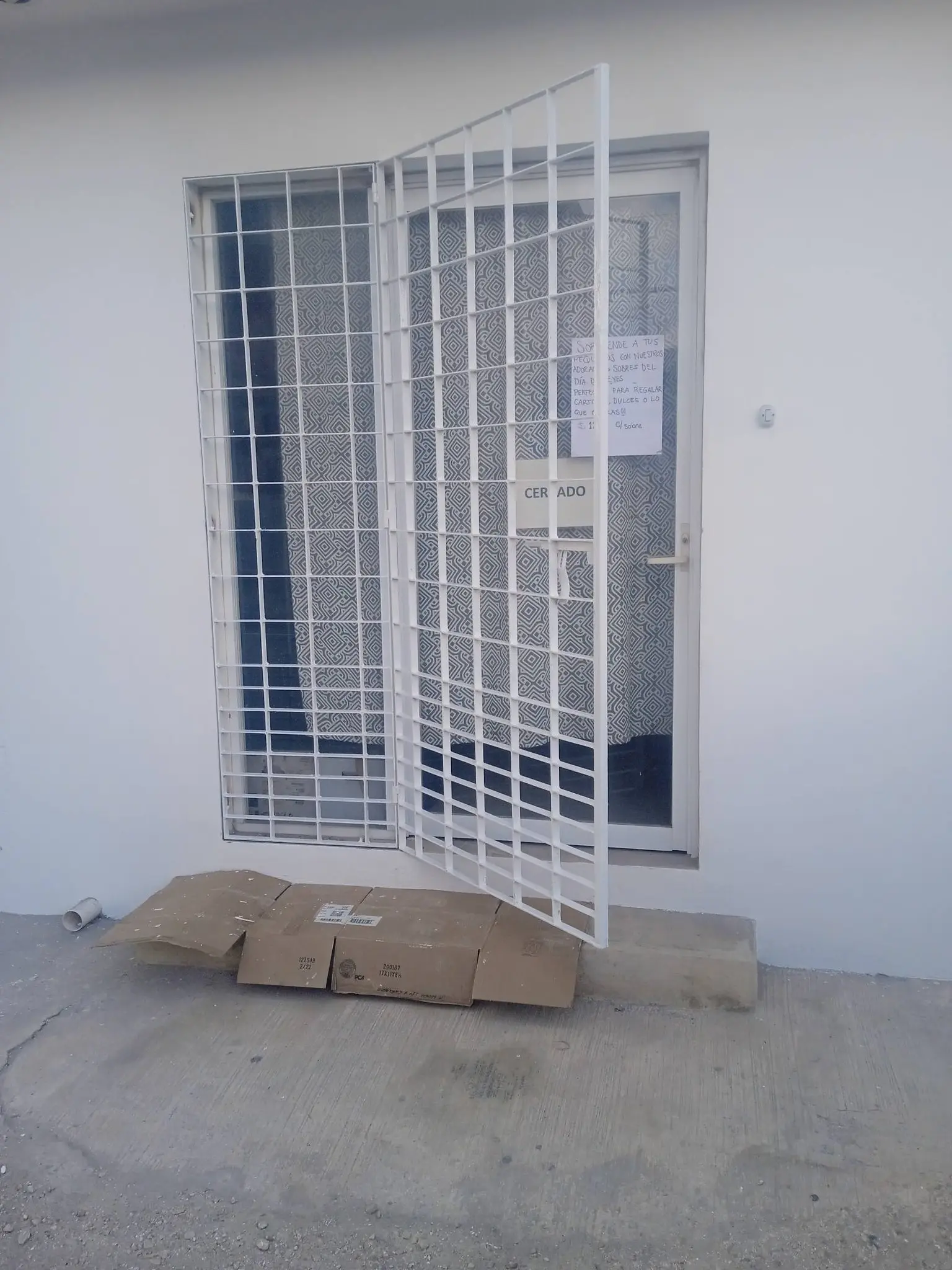 Herrería en Cancún puertas y portones