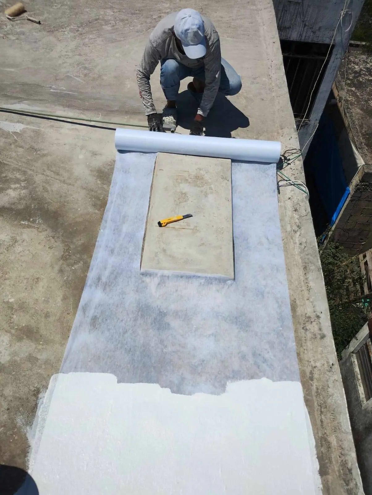 Impermeabilización de techos en Cancún